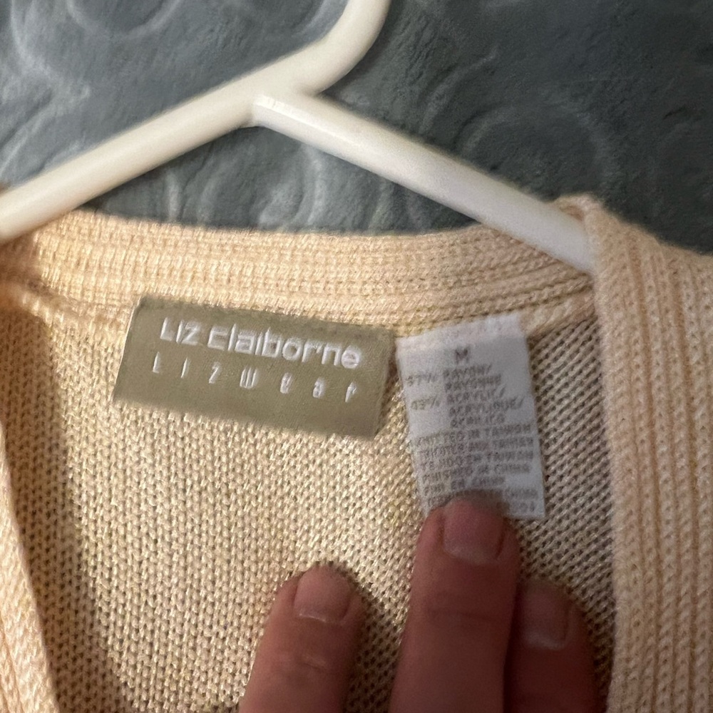 Lightweight Sweater - image 3